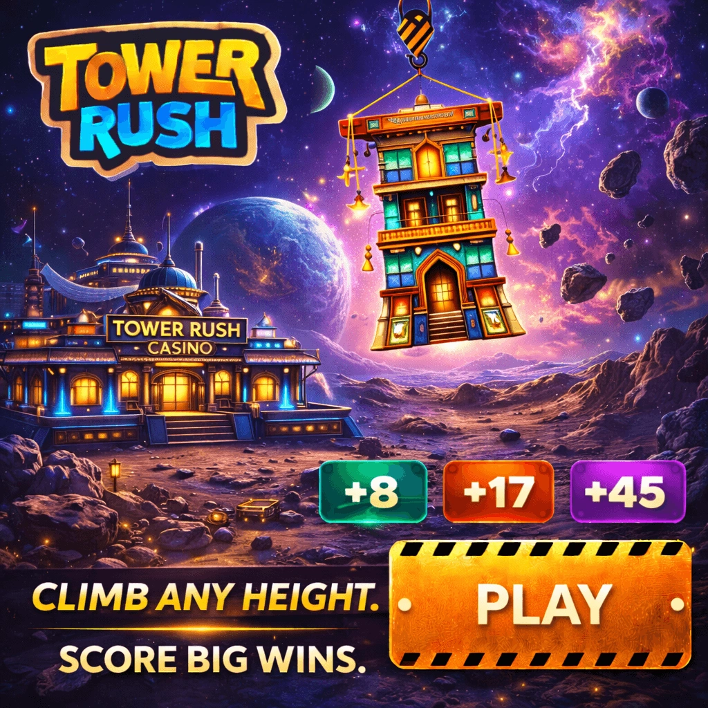 Tower Rush from Galaxsys: Key Strengths Tower Rush from Galaxsys: Key Strengths